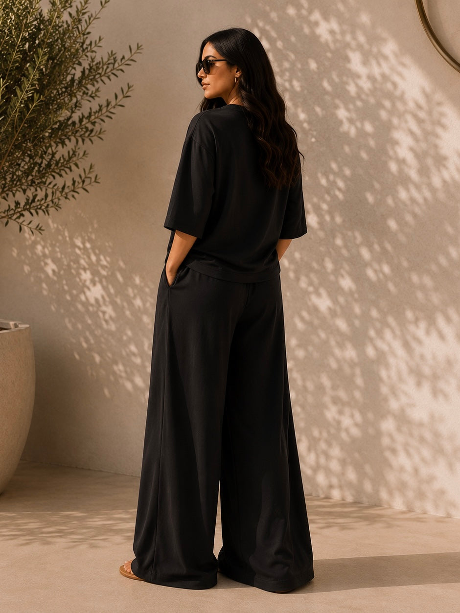 Noir Ease Co-Ord