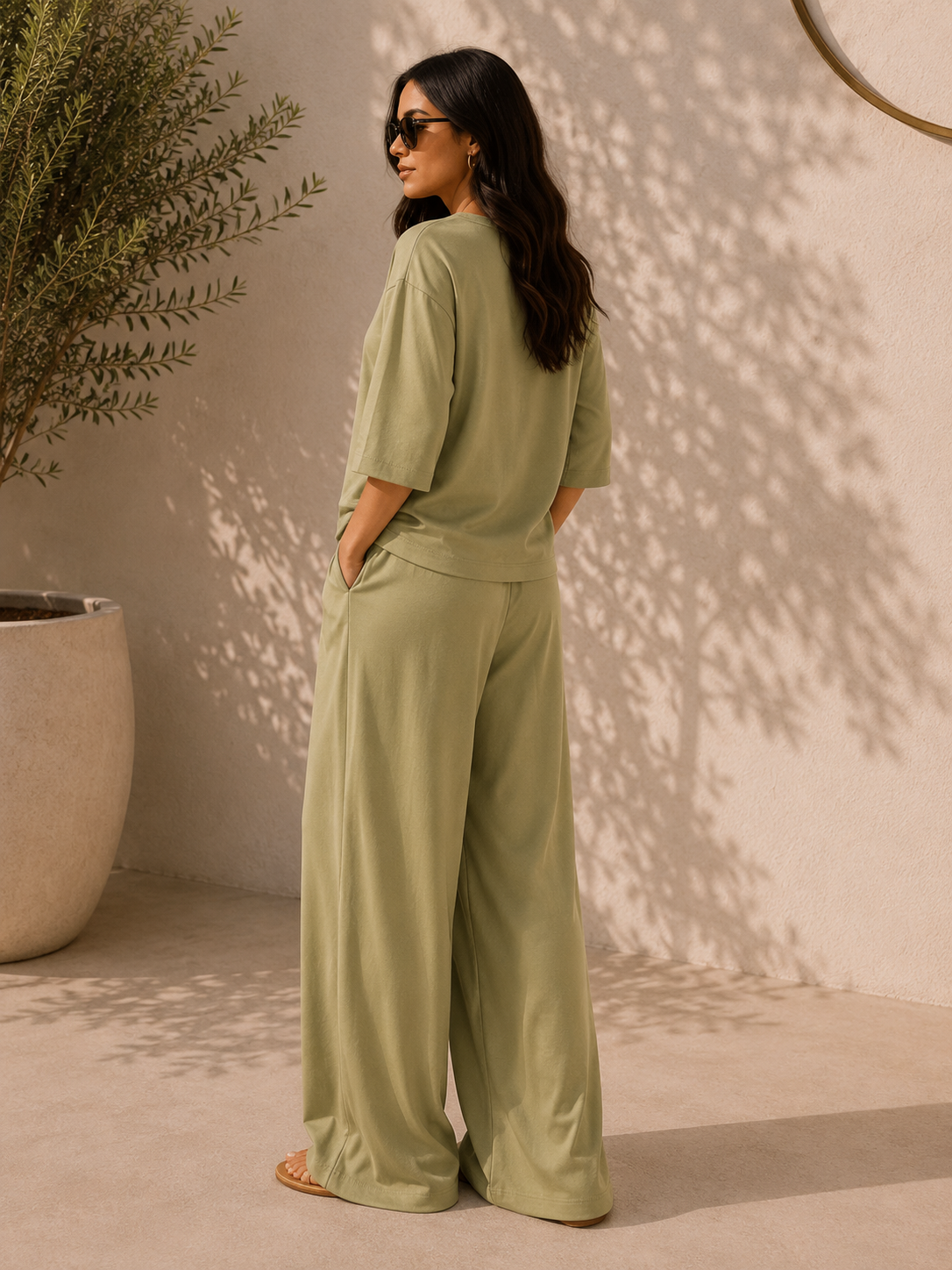 Sage Serenity Co-Ord