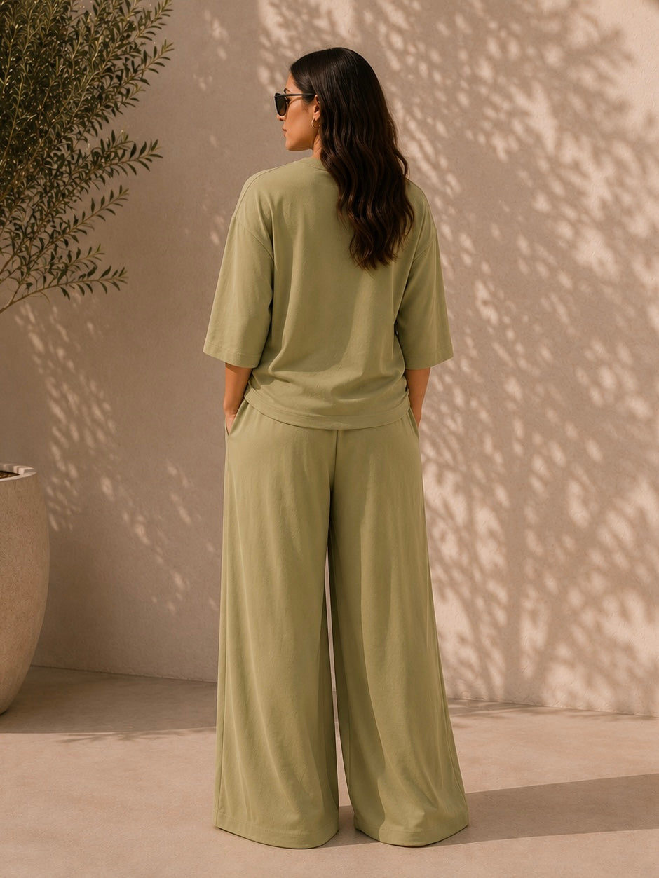 Sage Serenity Co-Ord