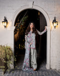 Silver Boom - Embellished Formal Ensemble